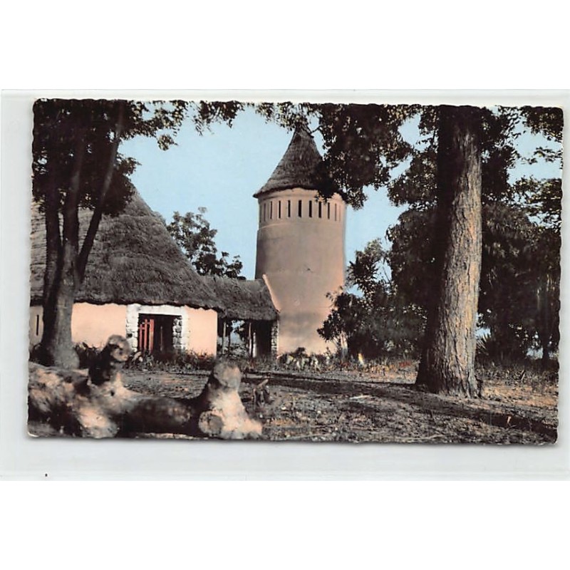 Rare collectable postcards of Cameroon. Vintage Postcards of Cameroon