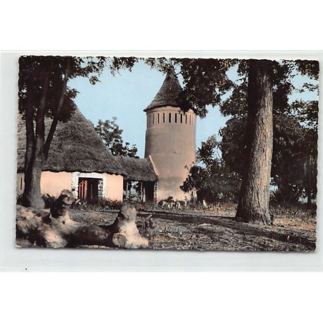 Rare collectable postcards of Cameroon. Vintage Postcards of Cameroon