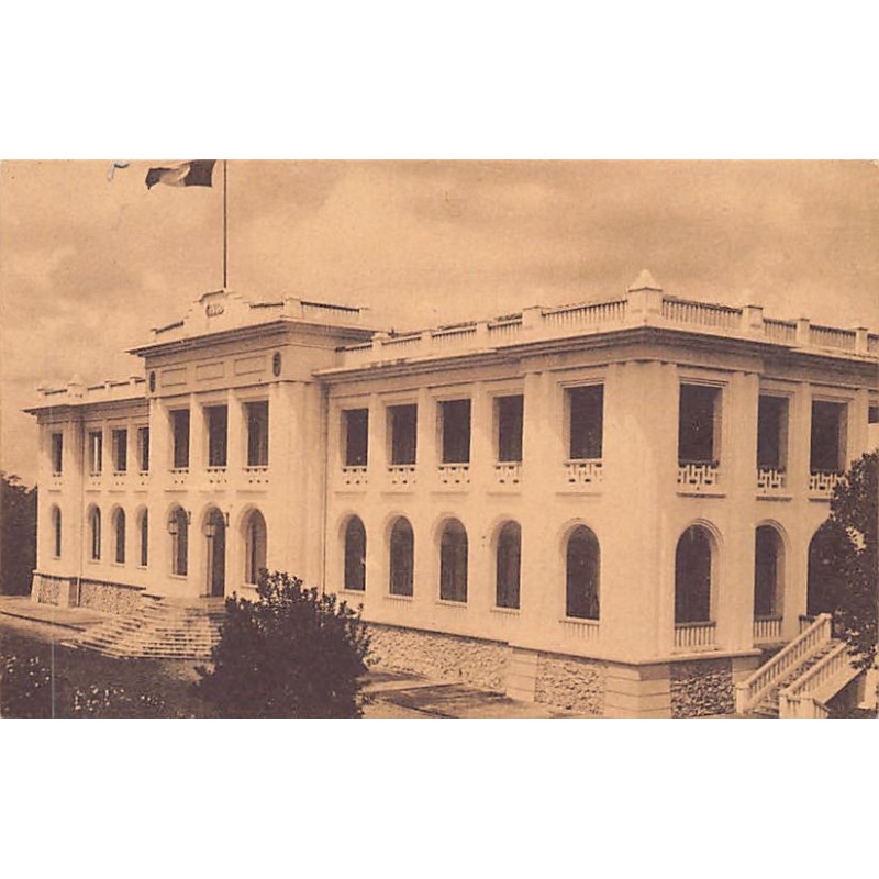 Rare collectable postcards of Cameroon. Vintage Postcards of Cameroon