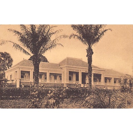 Rare collectable postcards of Cameroon. Vintage Postcards of Cameroon