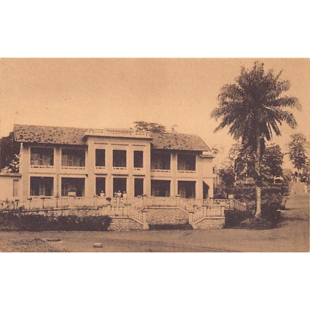 Rare collectable postcards of Cameroon. Vintage Postcards of Cameroon