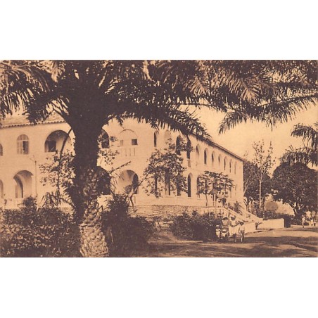 Rare collectable postcards of Cameroon. Vintage Postcards of Cameroon