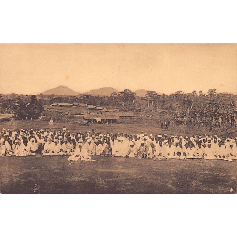 Rare collectable postcards of Cameroon. Vintage Postcards of Cameroon