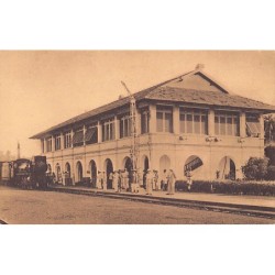 Rare collectable postcards of Cameroon. Vintage Postcards of Cameroon