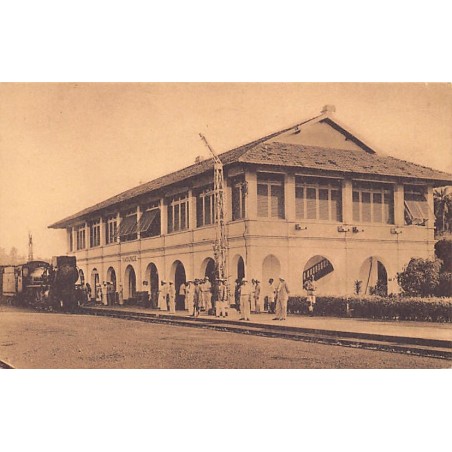 Rare collectable postcards of Cameroon. Vintage Postcards of Cameroon