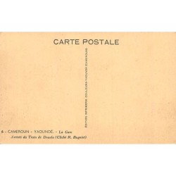 Rare collectable postcards of Cameroon. Vintage Postcards of Cameroon