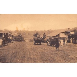 Rare collectable postcards of Cameroon. Vintage Postcards of Cameroon