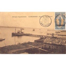 Rare collectable postcards of Cameroon. Vintage Postcards of Cameroon