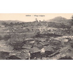 Rare collectable postcards of Cameroon. Vintage Postcards of Cameroon