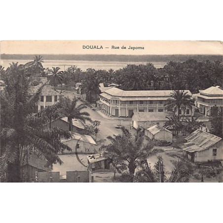 Rare collectable postcards of Cameroon. Vintage Postcards of Cameroon