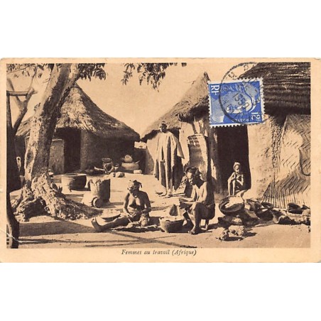 Rare collectable postcards of Cameroon. Vintage Postcards of Cameroon