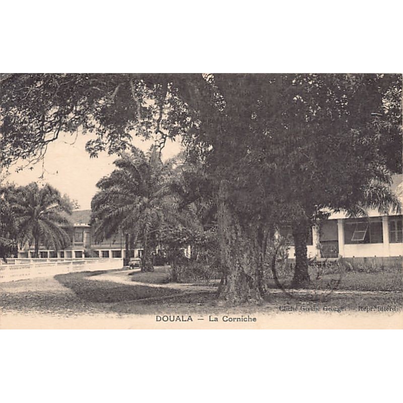 Rare collectable postcards of Cameroon. Vintage Postcards of Cameroon