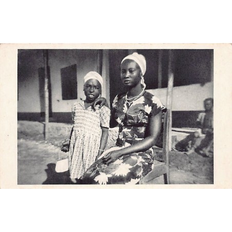Rare collectable postcards of Cameroon. Vintage Postcards of Cameroon