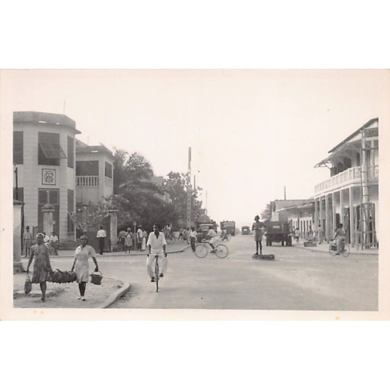 Rare collectable postcards of Cameroon. Vintage Postcards of Cameroon