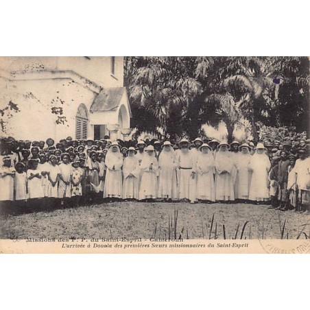 Rare collectable postcards of Cameroon. Vintage Postcards of Cameroon