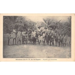 Rare collectable postcards of Cameroon. Vintage Postcards of Cameroon