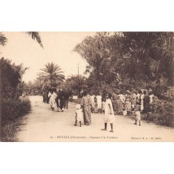 Rare collectable postcards of Cameroon. Vintage Postcards of Cameroon