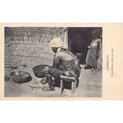 Rare collectable postcards of Cameroon. Vintage Postcards of Cameroon