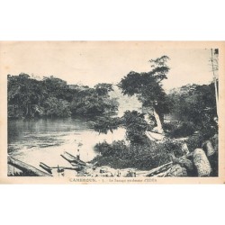 Rare collectable postcards of Cameroon. Vintage Postcards of Cameroon