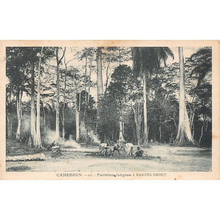 Rare collectable postcards of Cameroon. Vintage Postcards of Cameroon