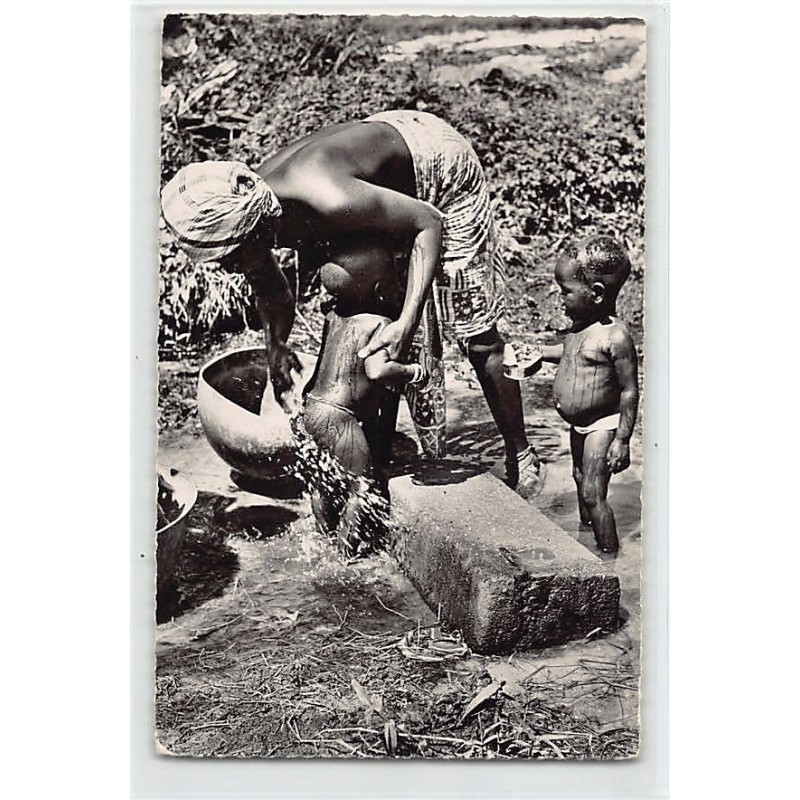 Rare collectable postcards of Guinea (Conakry). Vintage Postcards of Guinea (Conakry)