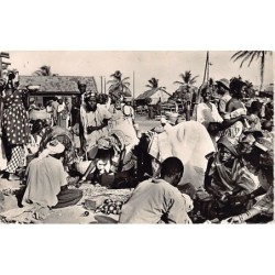 Rare collectable postcards of Senegal. Vintage Postcards of Senegal