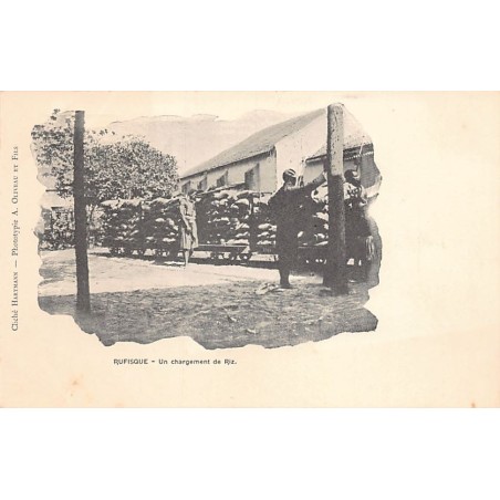 Rare collectable postcards of Senegal. Vintage Postcards of Senegal
