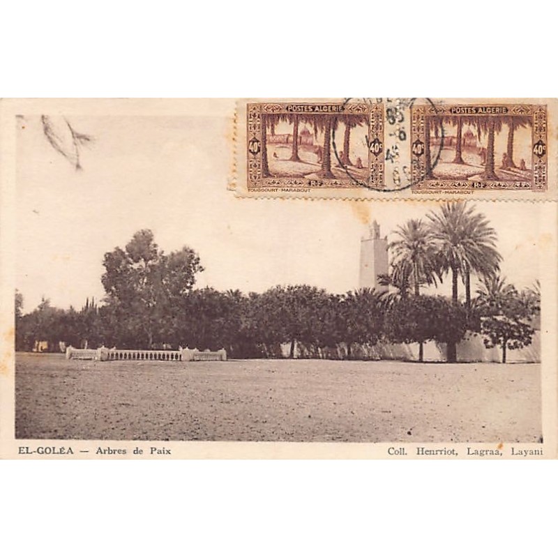 Rare collectable postcards of Algeria. Vintage Postcards of Algeria