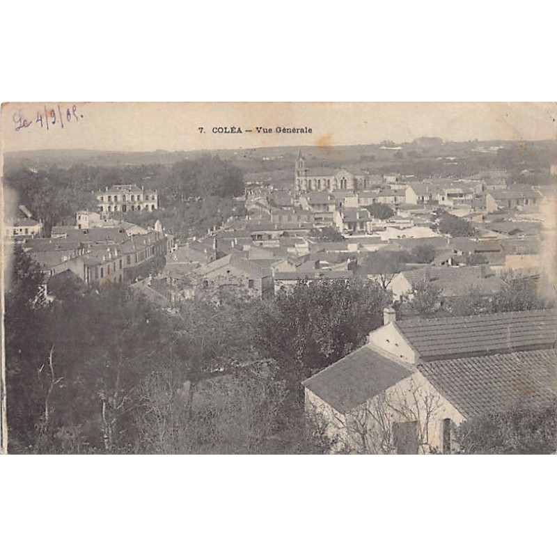 Rare collectable postcards of Algeria. Vintage Postcards of Algeria