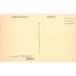 Rare collectable postcards of Algeria. Vintage Postcards of Algeria