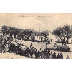 Rare collectable postcards of Algeria. Vintage Postcards of Algeria