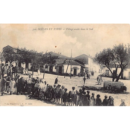 Rare collectable postcards of Algeria. Vintage Postcards of Algeria