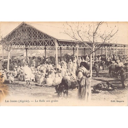 Rare collectable postcards of Algeria. Vintage Postcards of Algeria