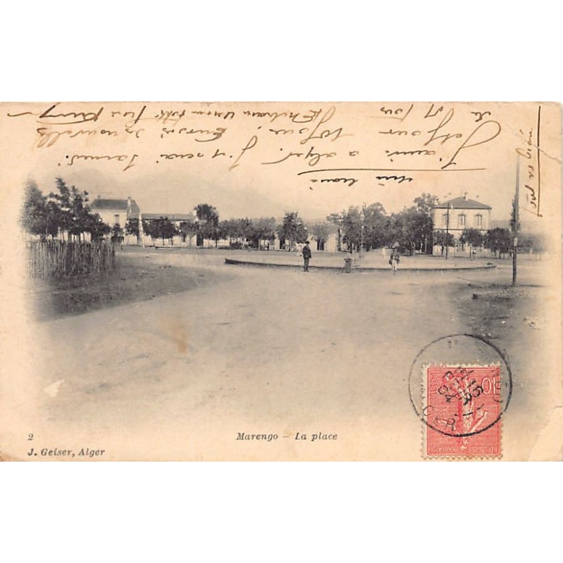 Rare collectable postcards of Algeria. Vintage Postcards of Algeria