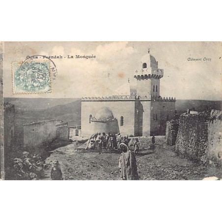 Rare collectable postcards of Algeria. Vintage Postcards of Algeria
