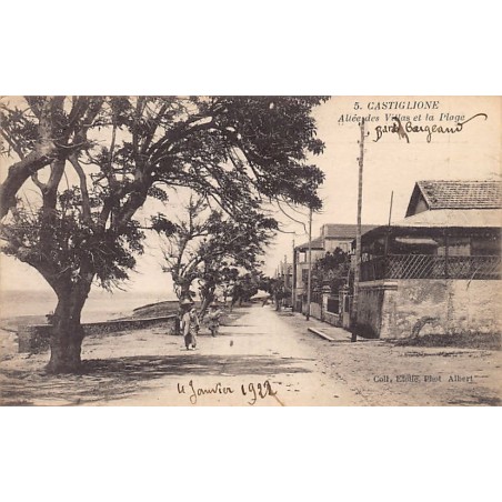 Rare collectable postcards of Algeria. Vintage Postcards of Algeria