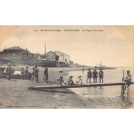 Rare collectable postcards of Algeria. Vintage Postcards of Algeria