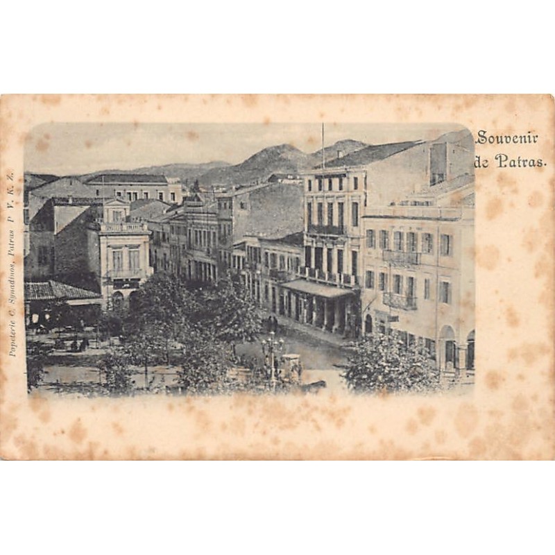 Rare collectable postcards of GREECE. Vintage Postcards of GREECE