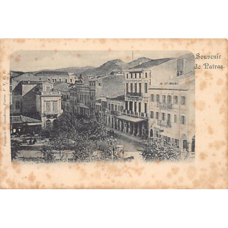 Rare collectable postcards of GREECE. Vintage Postcards of GREECE