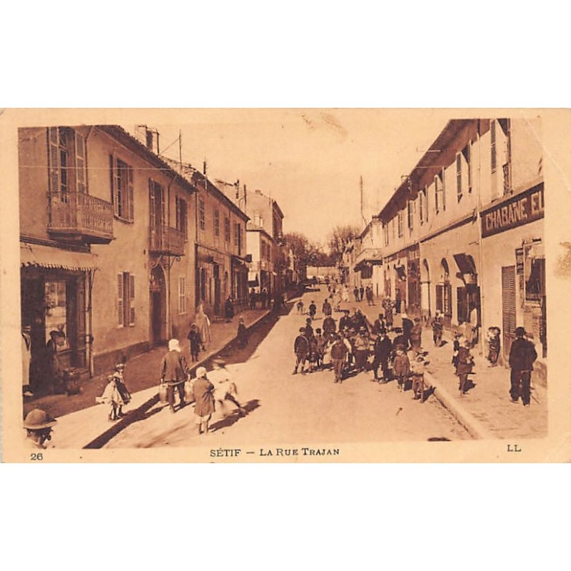 Rare collectable postcards of Algeria. Vintage Postcards of Algeria