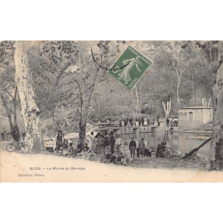 Rare collectable postcards of Algeria. Vintage Postcards of Algeria