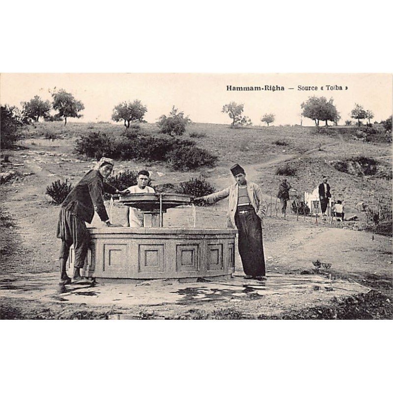 Rare collectable postcards of Algeria. Vintage Postcards of Algeria