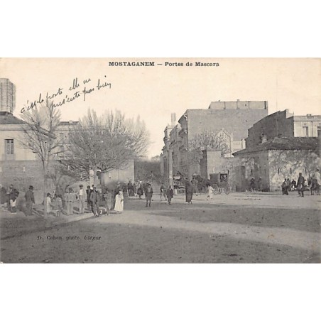 Rare collectable postcards of Algeria. Vintage Postcards of Algeria