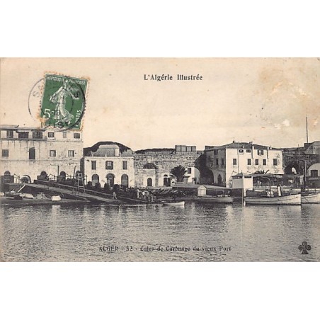 Rare collectable postcards of Algeria. Vintage Postcards of Algeria