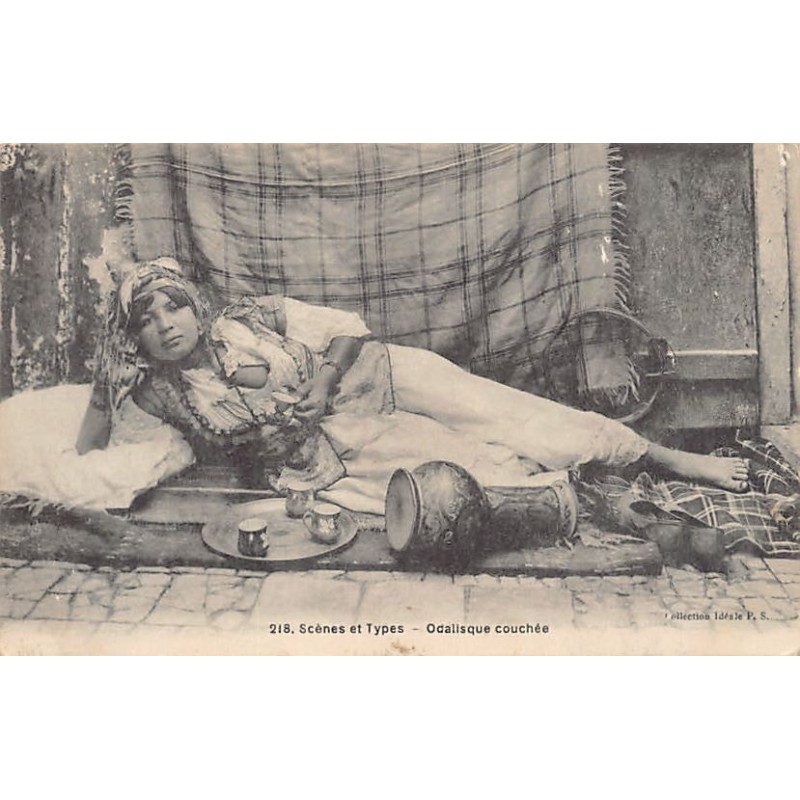 Rare collectable postcards of Algeria. Vintage Postcards of Algeria