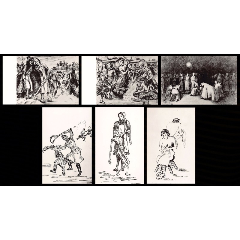 Rare collectable postcards of France. Vintage Postcards of France