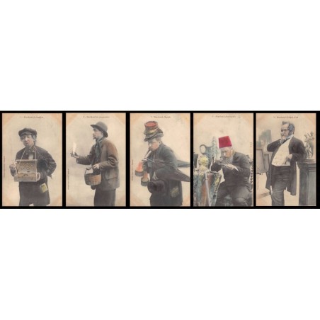 Rare collectable postcards of France. Vintage Postcards of France