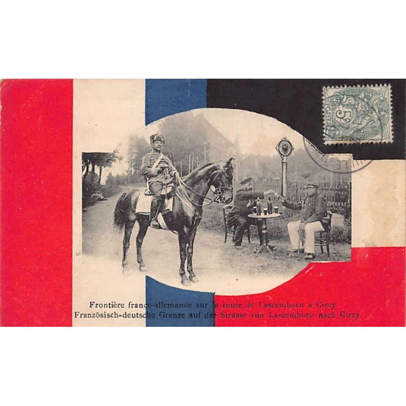 Rare collectable postcards of France. Vintage Postcards of France