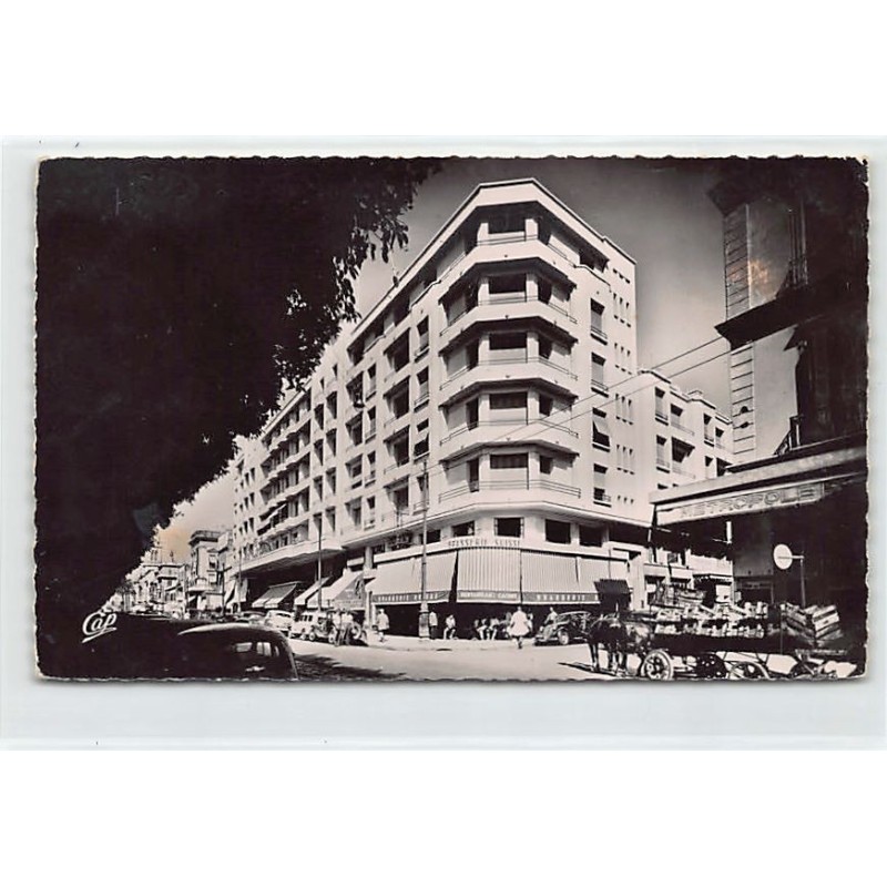 Rare collectable postcards of Tunisia. Vintage Postcards of Tunisia