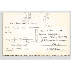 Rare collectable postcards of Tunisia. Vintage Postcards of Tunisia